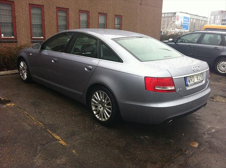 Audi A6 3.2 FSI Quattro Tiptr. billede 8