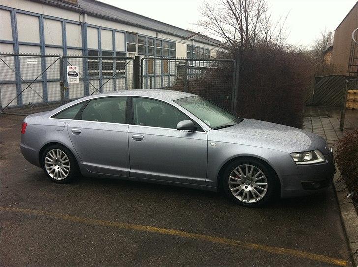 Audi A6 3.2 FSI Quattro Tiptr. billede 9