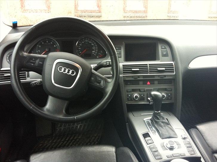 Audi A6 3.2 FSI Quattro Tiptr. billede 10