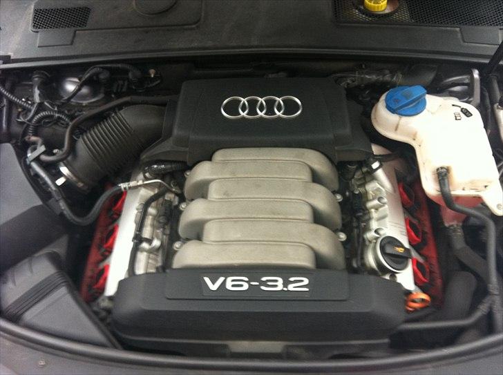 Audi A6 3.2 FSI Quattro Tiptr. billede 11