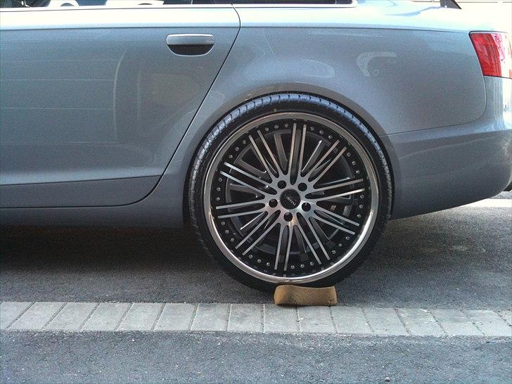 Audi A6 3.2 FSI Quattro Tiptr. billede 12