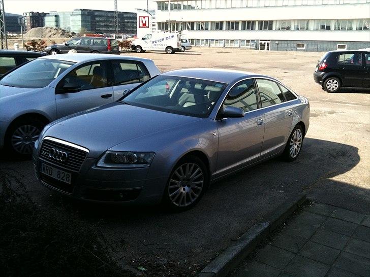 Audi A6 3.2 FSI Quattro Tiptr. billede 13