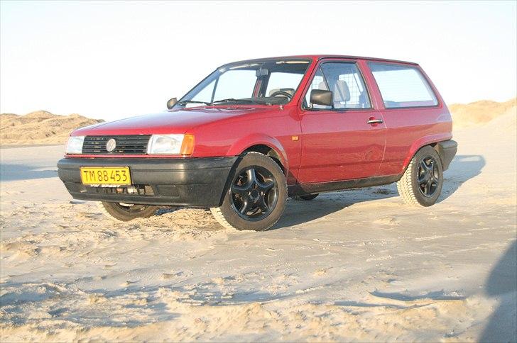 VW Polo Fox (Solgt) billede 1