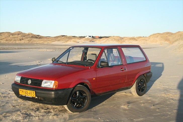 VW Polo Fox (Solgt) billede 2