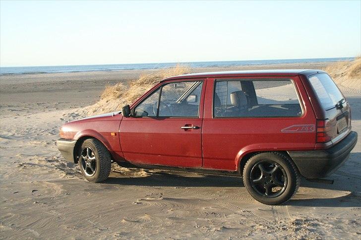 VW Polo Fox (Solgt) billede 4