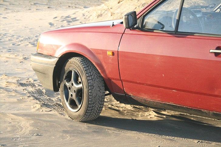 VW Polo Fox (Solgt) billede 5