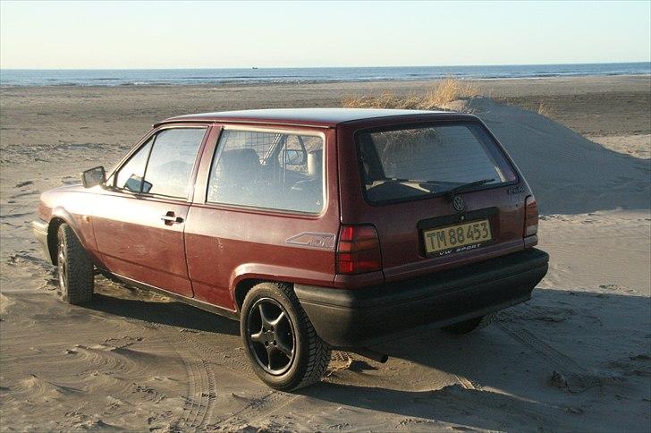 VW Polo Fox (Solgt) billede 6