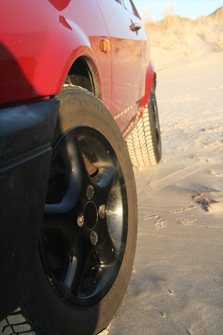 VW Polo Fox (Solgt) billede 8