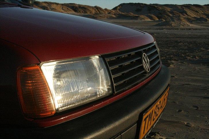 VW Polo Fox (Solgt) billede 9