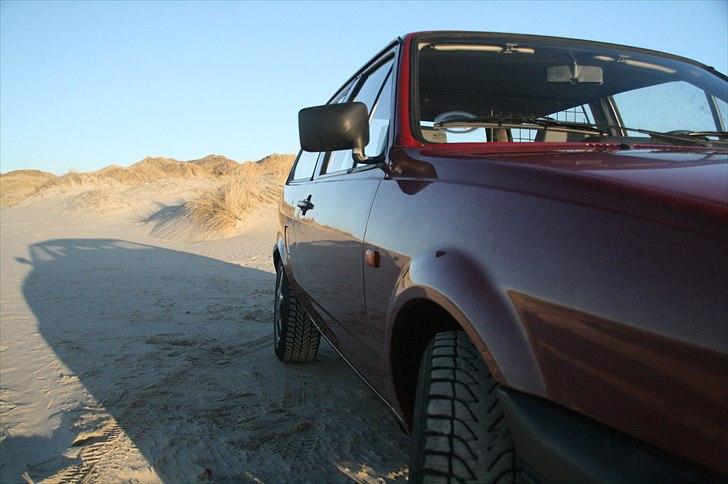 VW Polo Fox (Solgt) billede 10