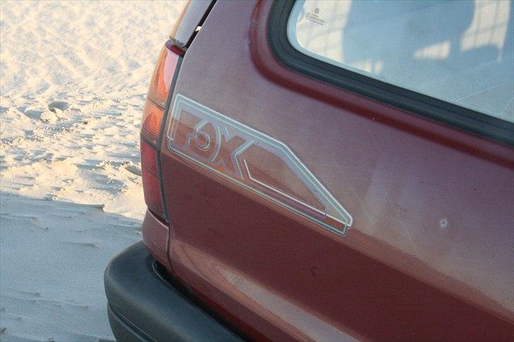 VW Polo Fox (Solgt) billede 11