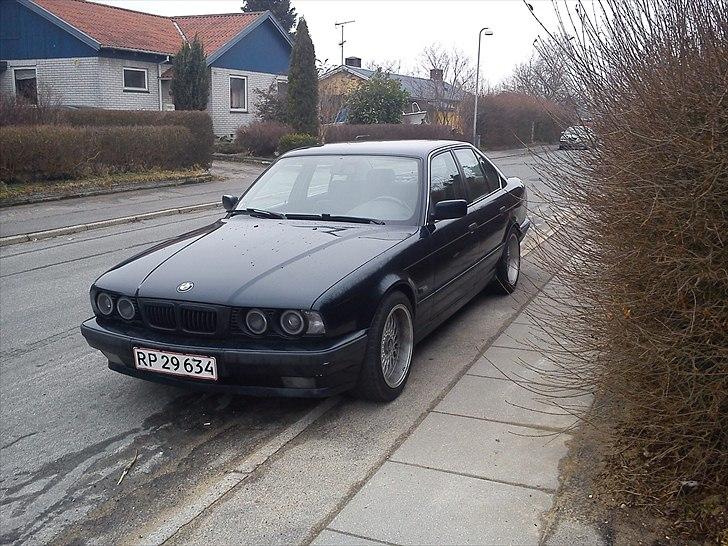 BMW e34 518i ex byttet billede 1