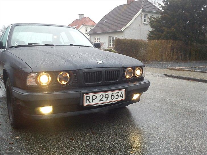 BMW e34 518i ex byttet billede 3