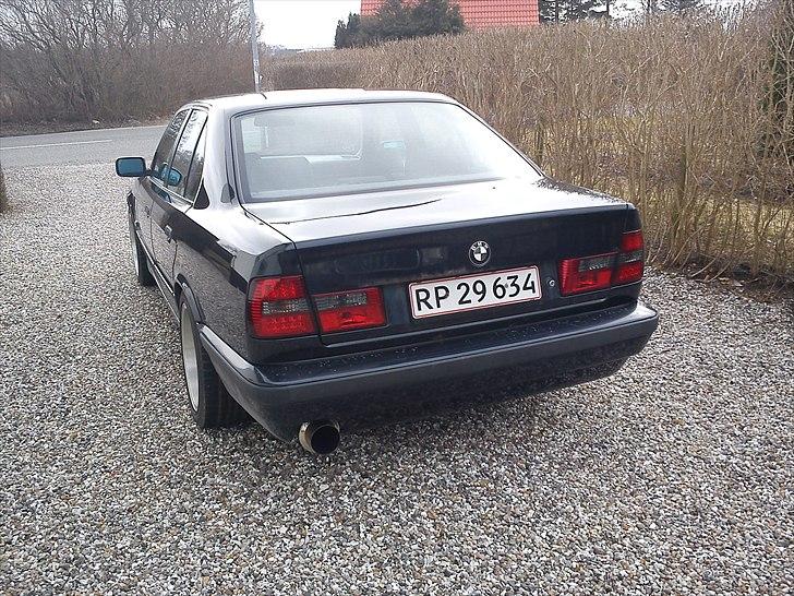 BMW e34 518i ex byttet billede 4