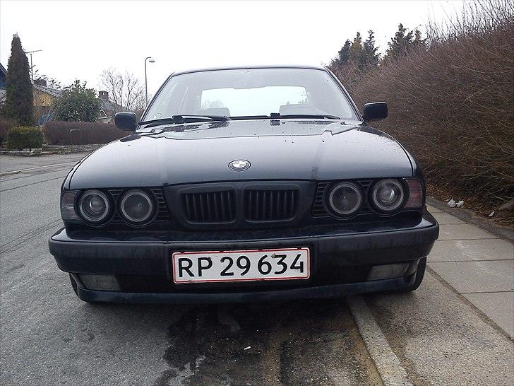 BMW e34 518i ex byttet billede 7