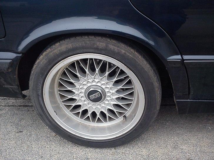 BMW e34 518i ex byttet billede 8