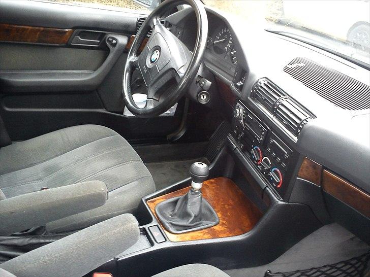 BMW e34 518i ex byttet billede 9