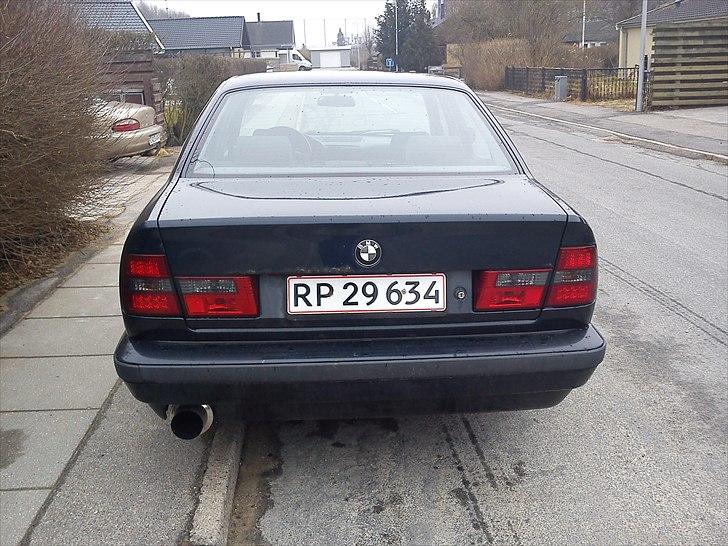 BMW e34 518i ex byttet billede 10
