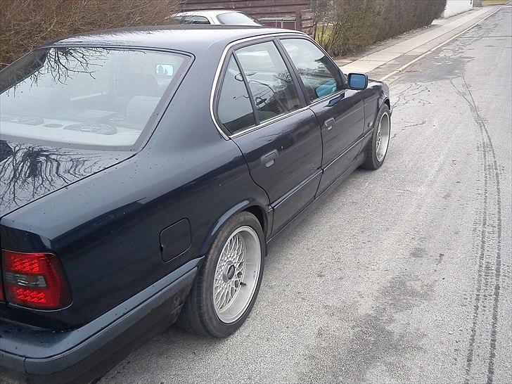 BMW e34 518i ex byttet billede 11