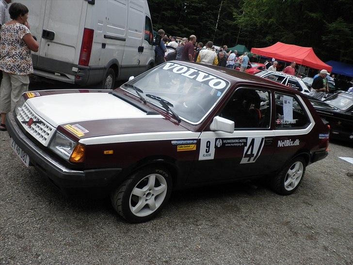Volvo 360 Hillclimb Racer billede 1