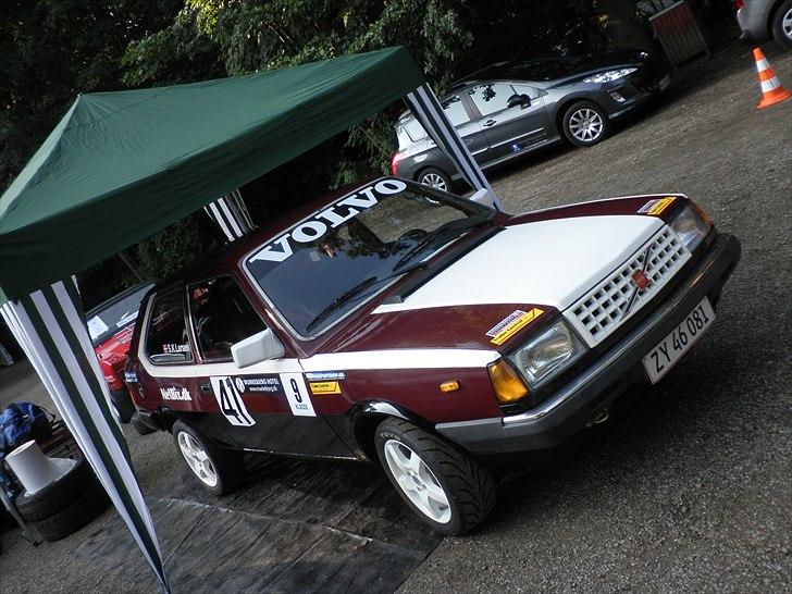 Volvo 360 Hillclimb Racer billede 2