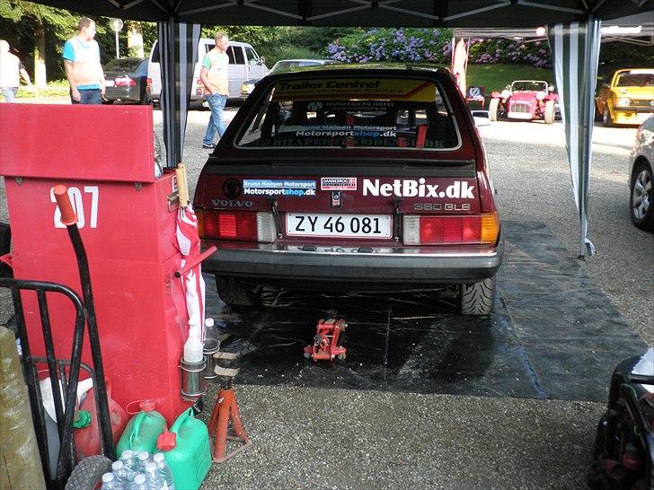 Volvo 360 Hillclimb Racer billede 3