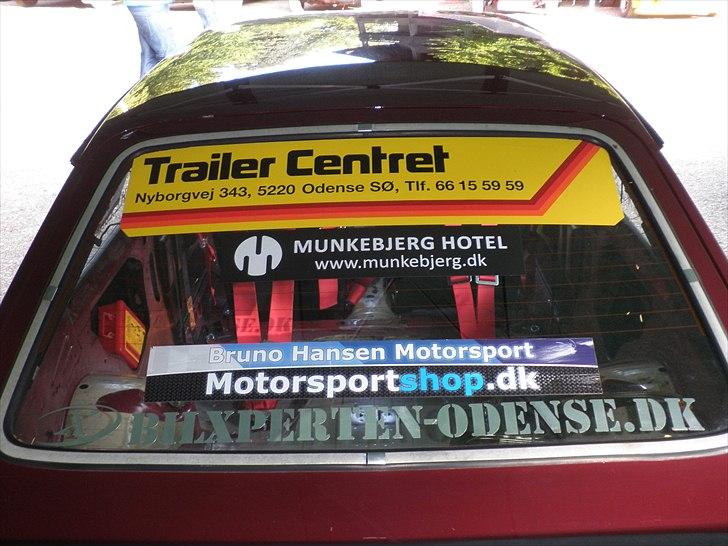 Volvo 360 Hillclimb Racer billede 4