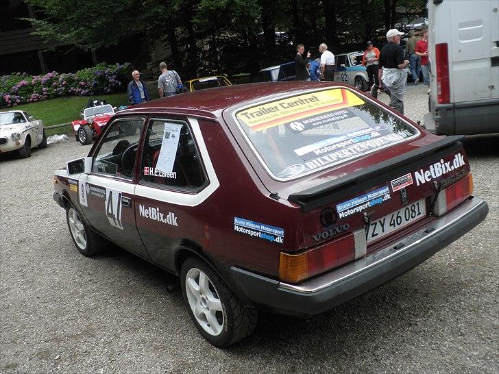 Volvo 360 Hillclimb Racer billede 5