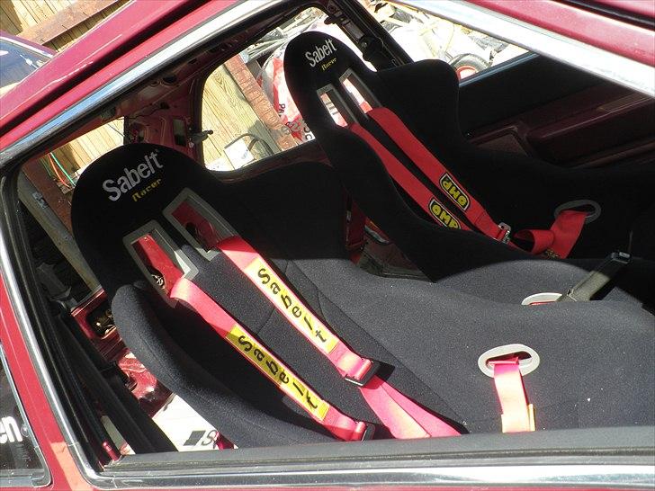 Volvo 360 Hillclimb Racer billede 6