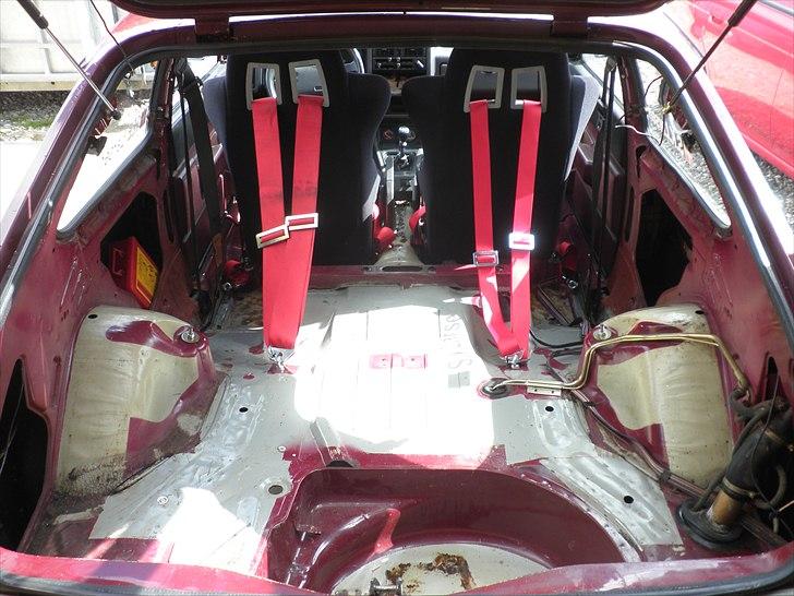 Volvo 360 Hillclimb Racer billede 7