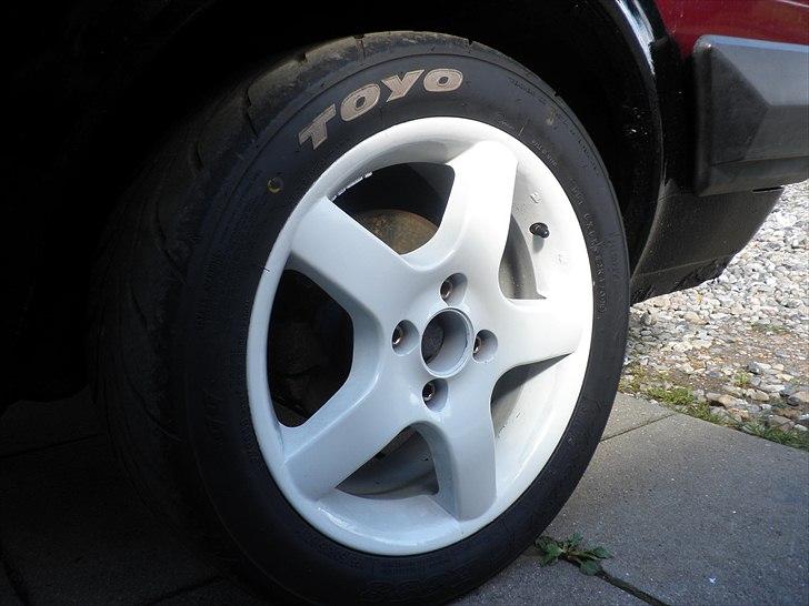 Volvo 360 Hillclimb Racer billede 8