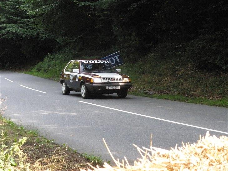 Volvo 360 Hillclimb Racer billede 9
