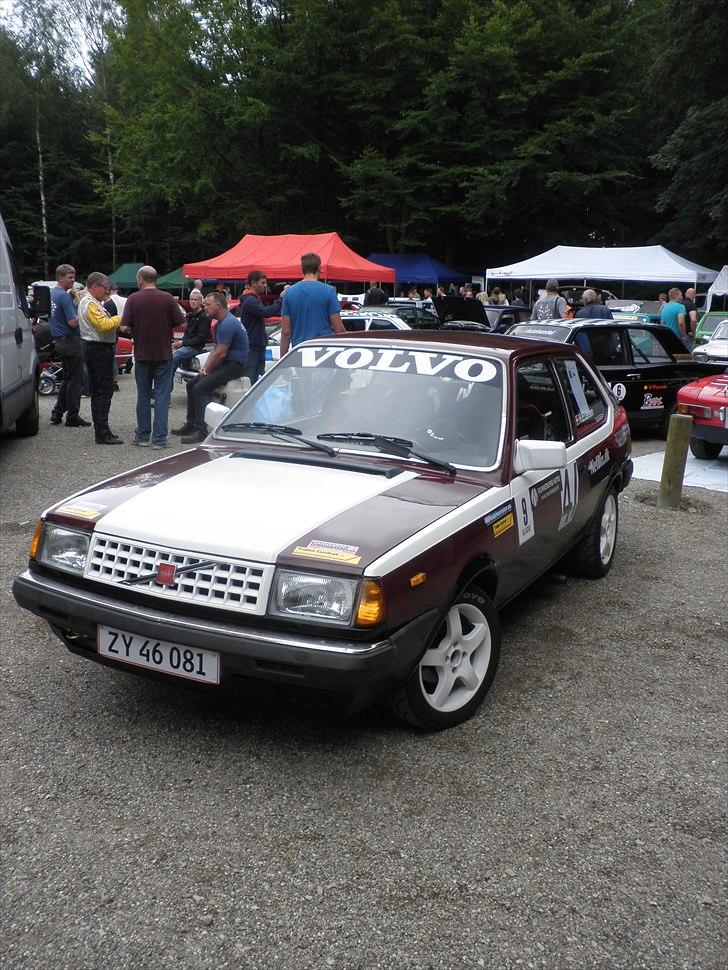 Volvo 360 Hillclimb Racer billede 10