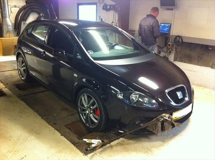 Seat Leon 2,0 TFSi Cupra 5d. SOLGT. billede 11