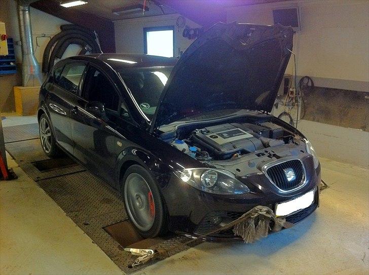 Seat Leon 2,0 TFSi Cupra 5d. SOLGT. billede 12