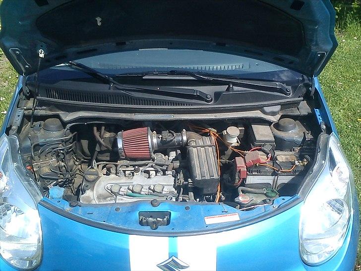 Suzuki Alto GLS (Sukki'en) billede 12