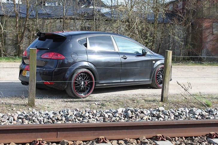 Seat Leon 2,0 TDI FR Van #SOLGT# billede 15