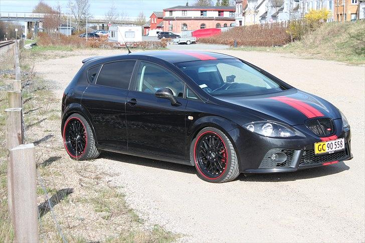 Seat Leon 2,0 TDI FR Van #SOLGT# billede 16