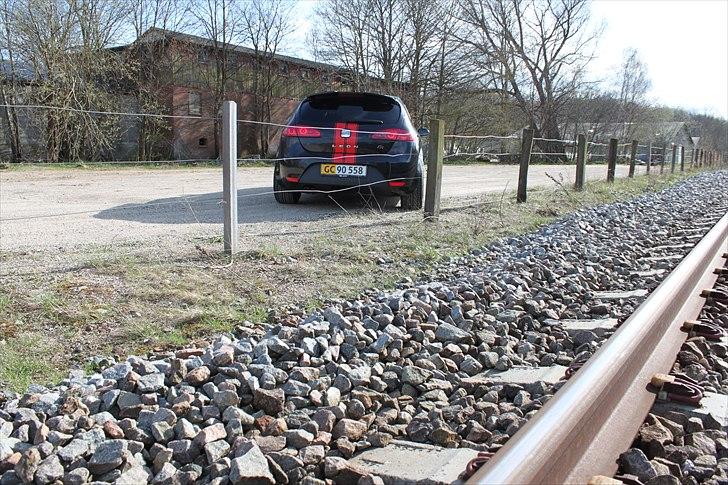 Seat Leon 2,0 TDI FR Van #SOLGT# billede 17