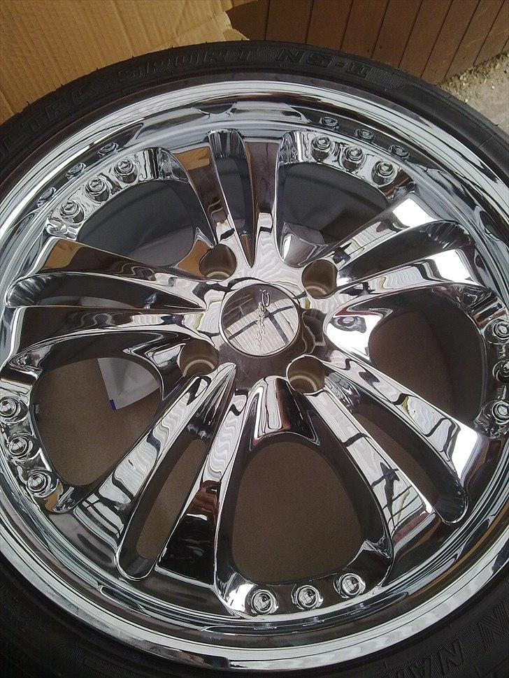 Nissan primera p11 billede 18