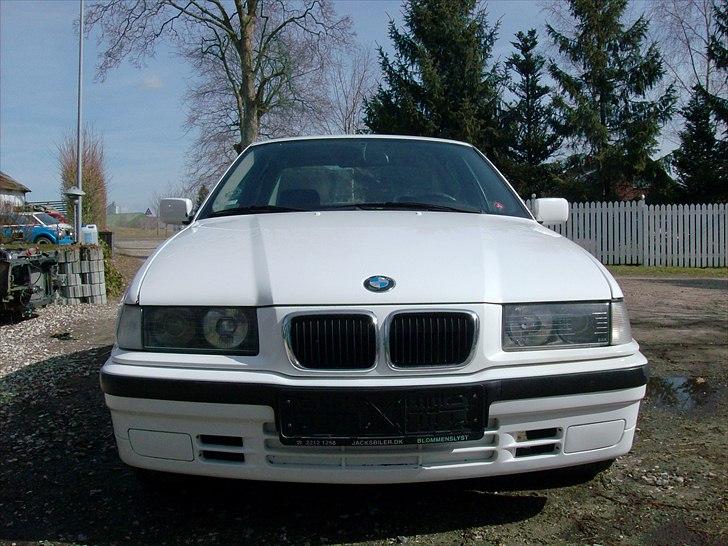 BMW e36 318I tidl bil billede 1