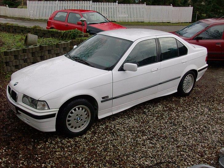 BMW e36 318I tidl bil billede 2