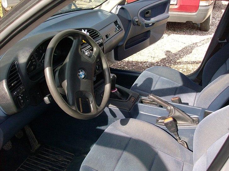 BMW e36 318I tidl bil billede 3