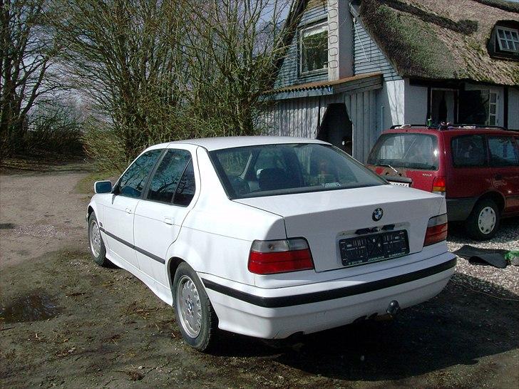 BMW e36 318I tidl bil billede 4