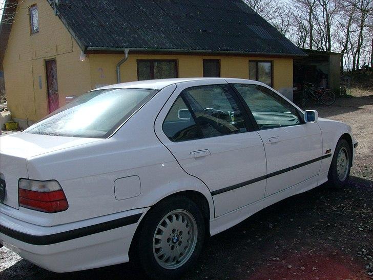 BMW e36 318I tidl bil billede 5