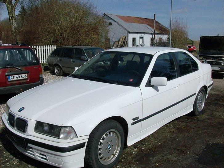 BMW e36 318I tidl bil billede 7