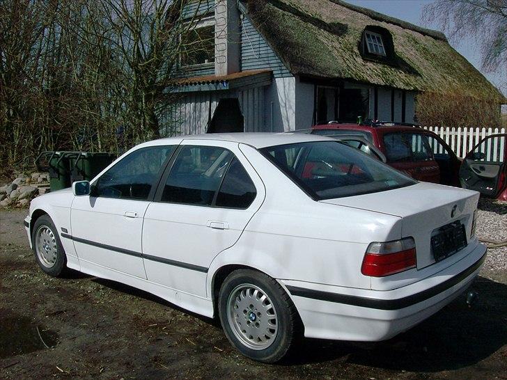 BMW e36 318I tidl bil billede 9