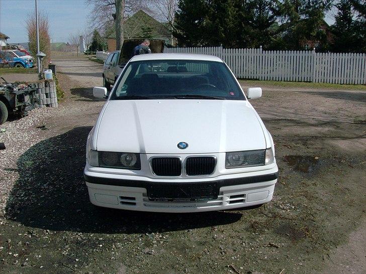 BMW e36 318I tidl bil billede 10