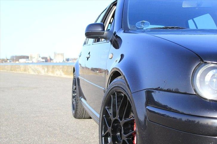 VW golf 4 GTI edition billede 1