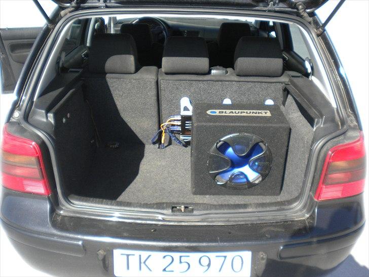 VW golf 4 GTI edition billede 3